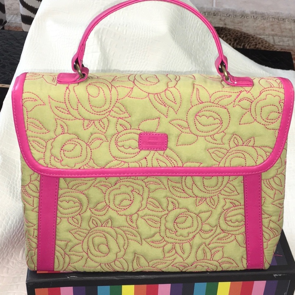 LULU GUINNESS SUMMER BAG